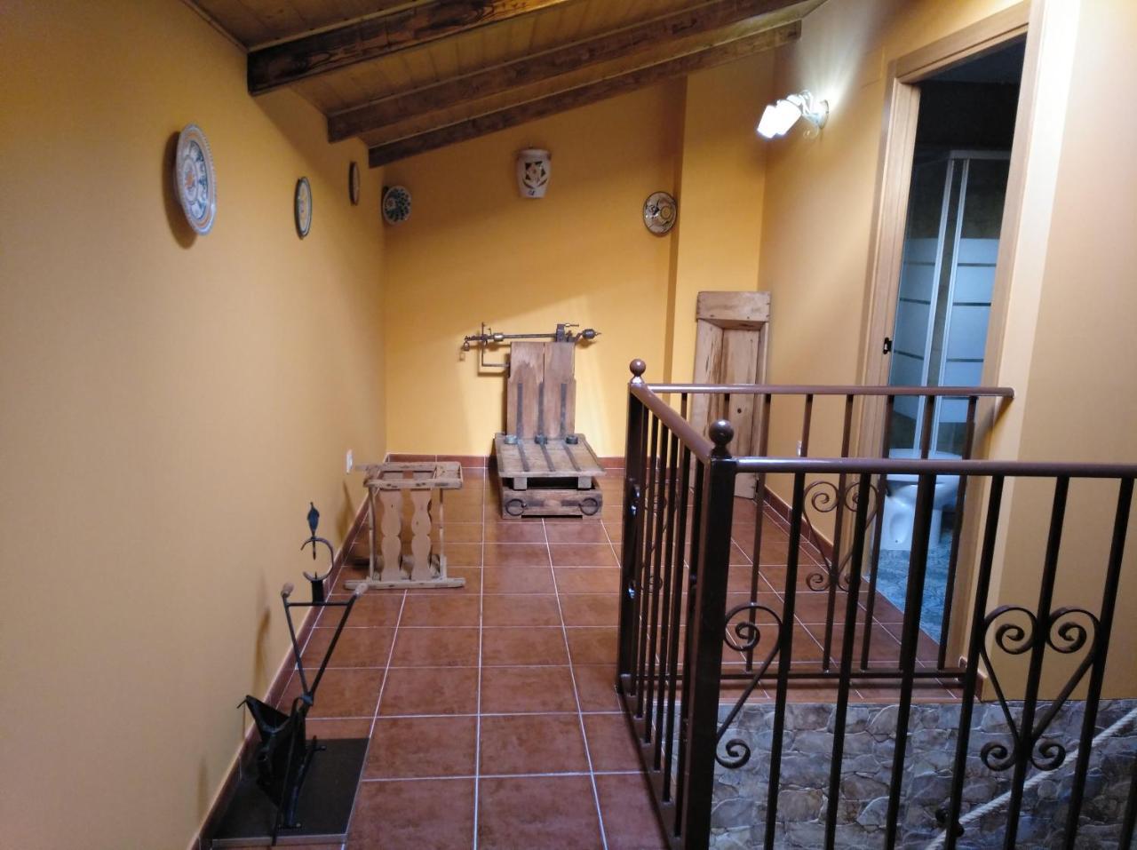 Casa Rural La Santiaga Arroyo de la Luz Exterior foto