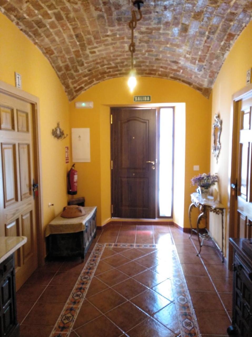 Casa Rural La Santiaga Arroyo de la Luz Exterior foto