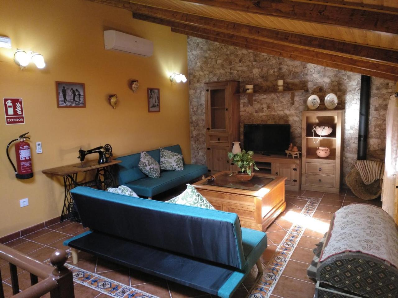 Casa Rural La Santiaga Arroyo de la Luz Exterior foto